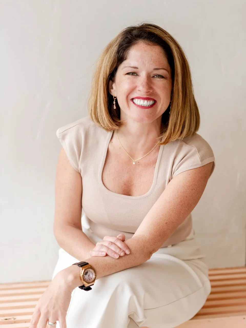 Lucy Meyer, RTT hypnotherapist and transformational coach
